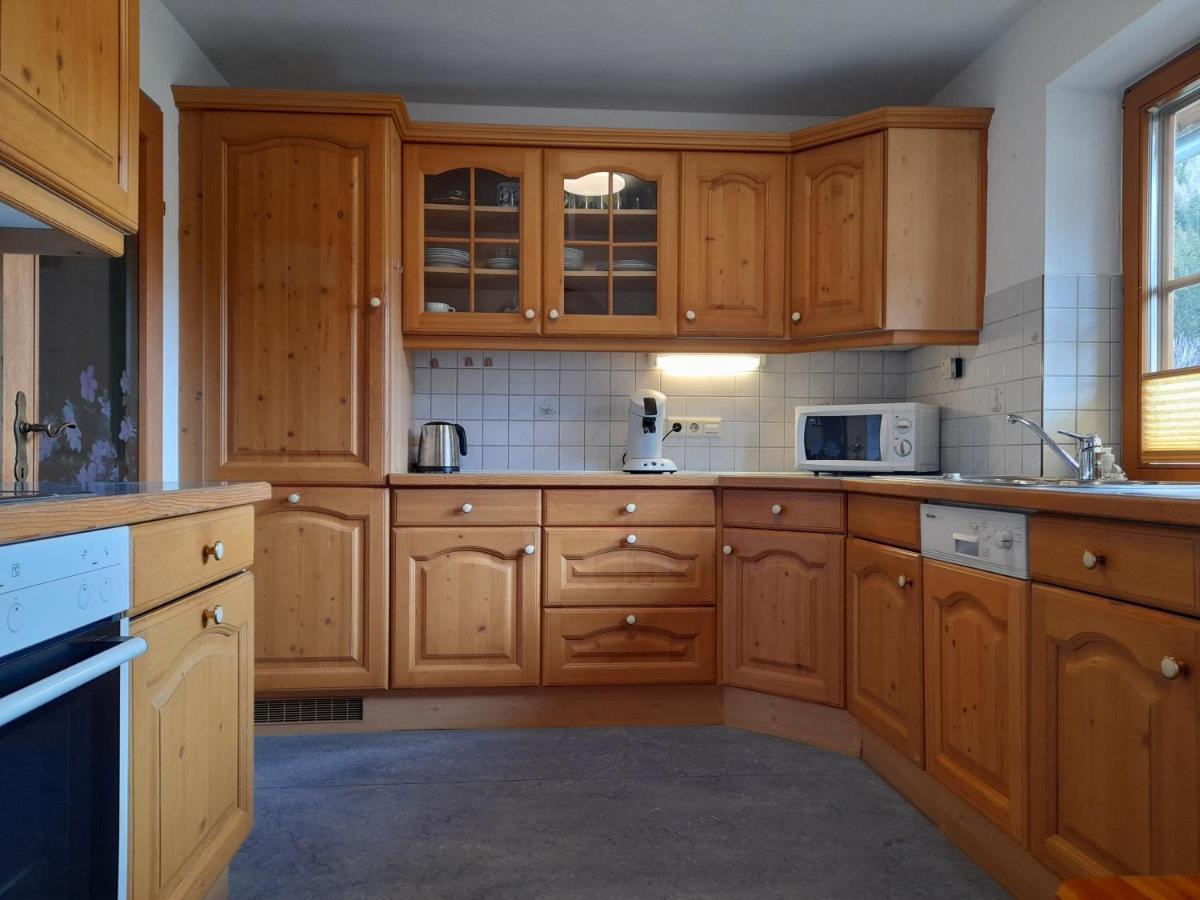 Sonnenchalet Neusess Маутерндорф Экстерьер фото