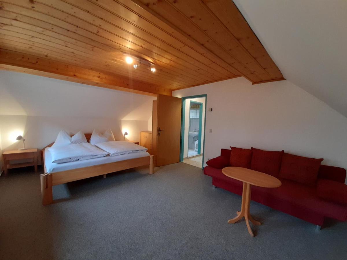 Sonnenchalet Neusess Маутерндорф Экстерьер фото
