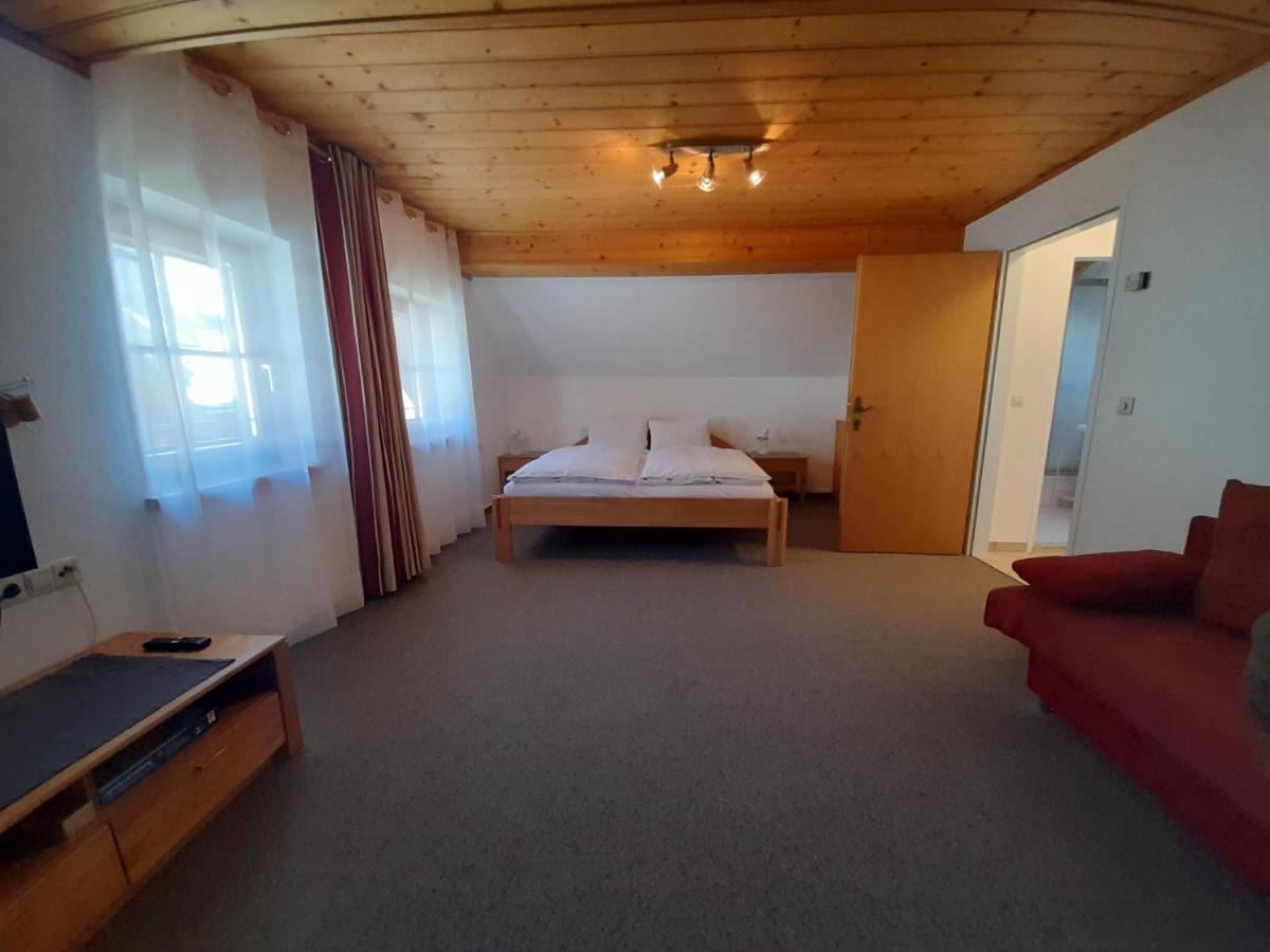 Sonnenchalet Neusess Маутерндорф Экстерьер фото