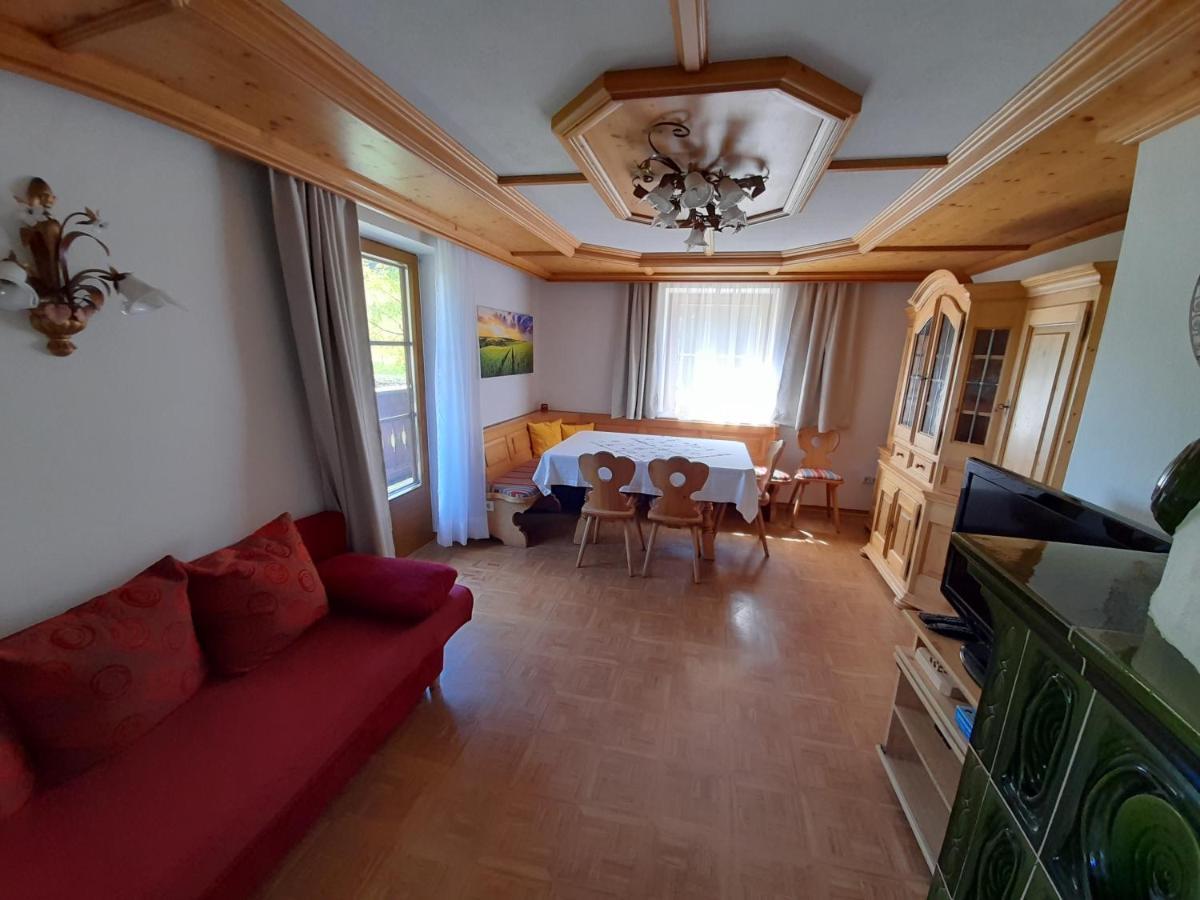 Sonnenchalet Neusess Маутерндорф Экстерьер фото
