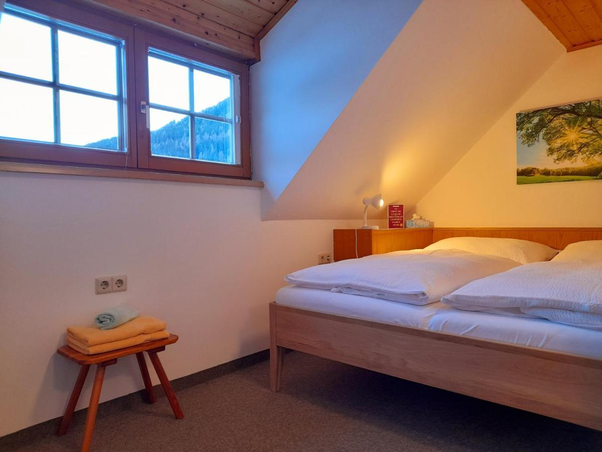 Sonnenchalet Neusess Маутерндорф Экстерьер фото